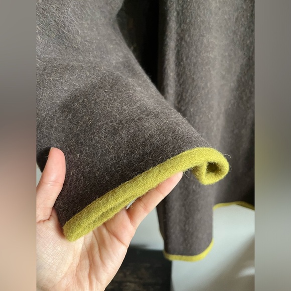 Beyond Threads Reversible Alpaca Car Coat (2-sided) - Picture 16 of 16